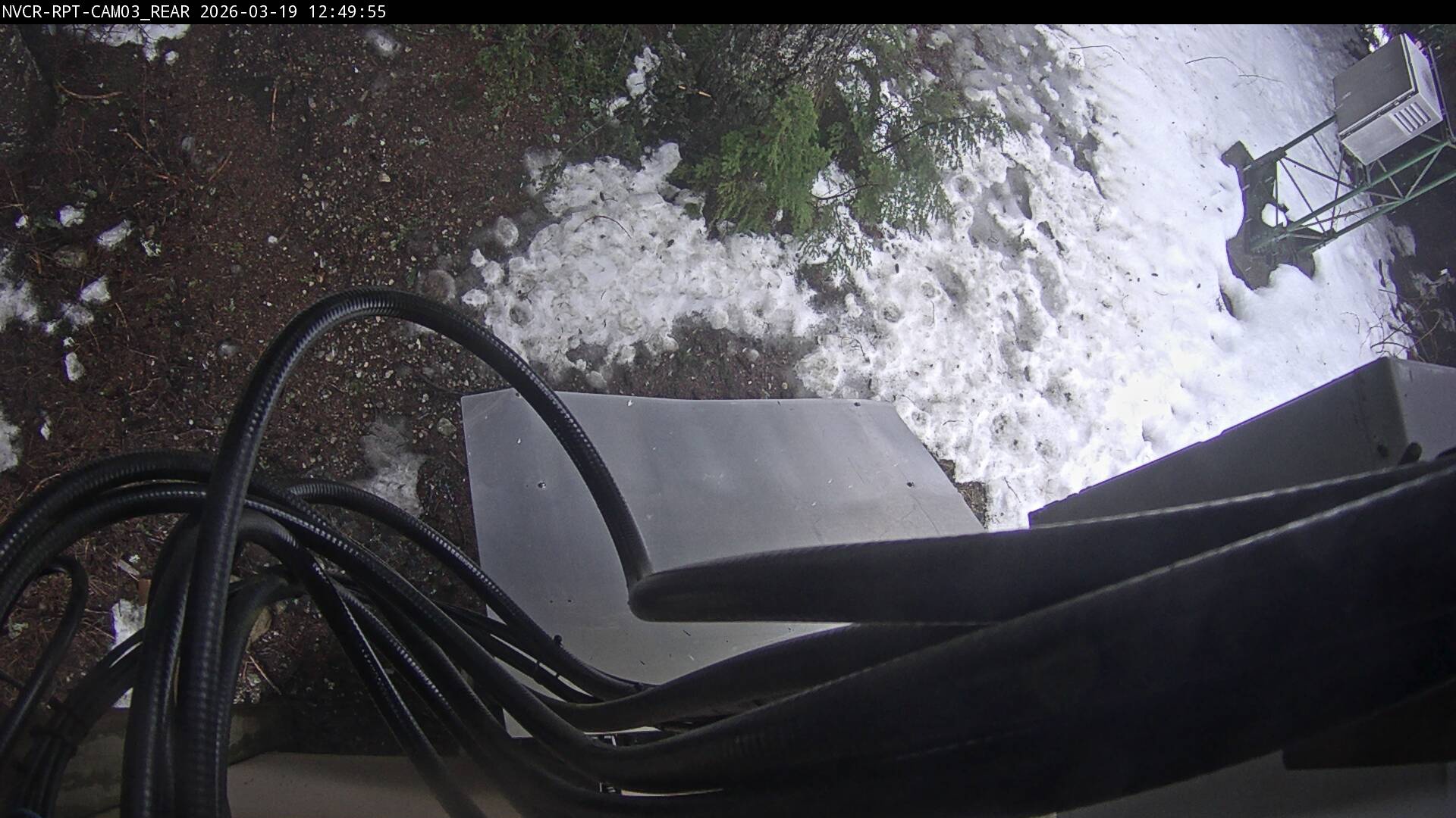 Web Cam History Image - 407