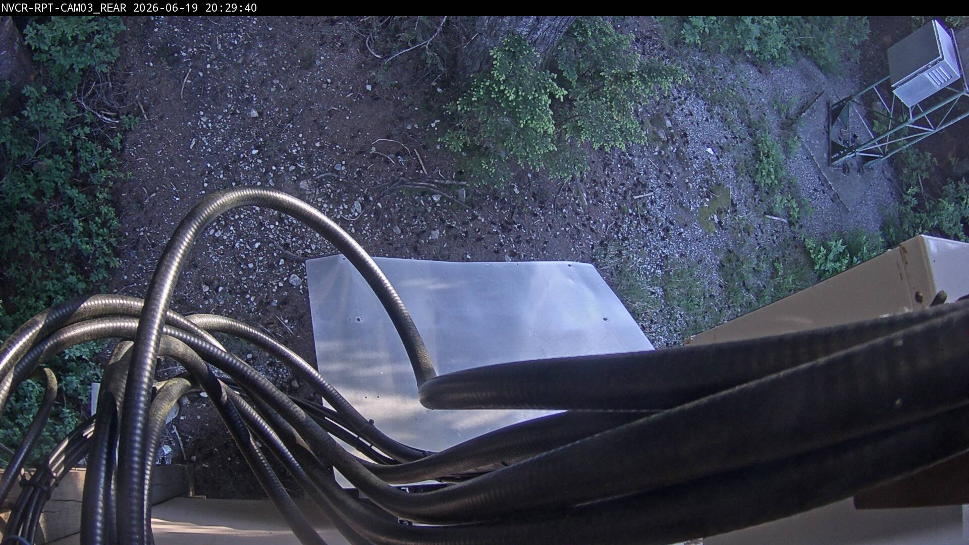 Web Cam History Image - 407
