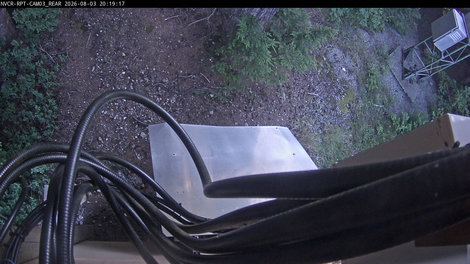 Web Cam History Image - 409