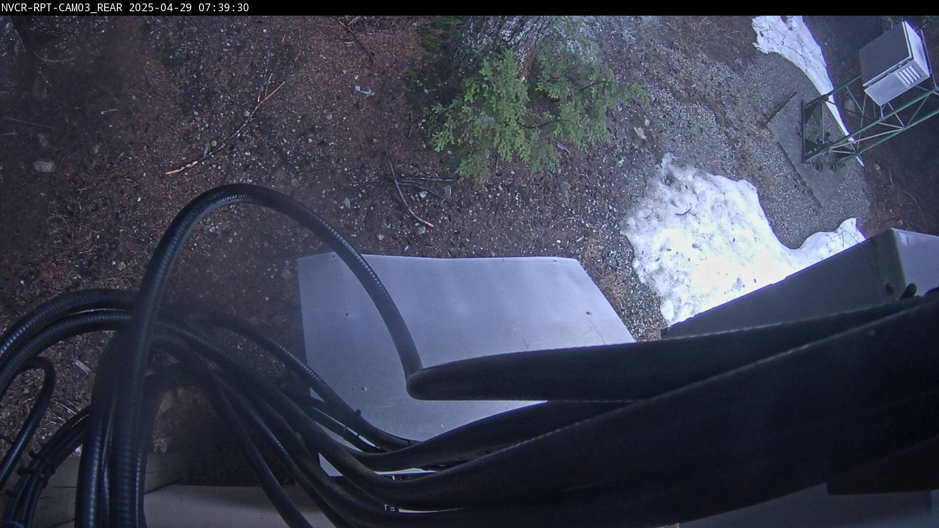Web Cam History Image - 411
