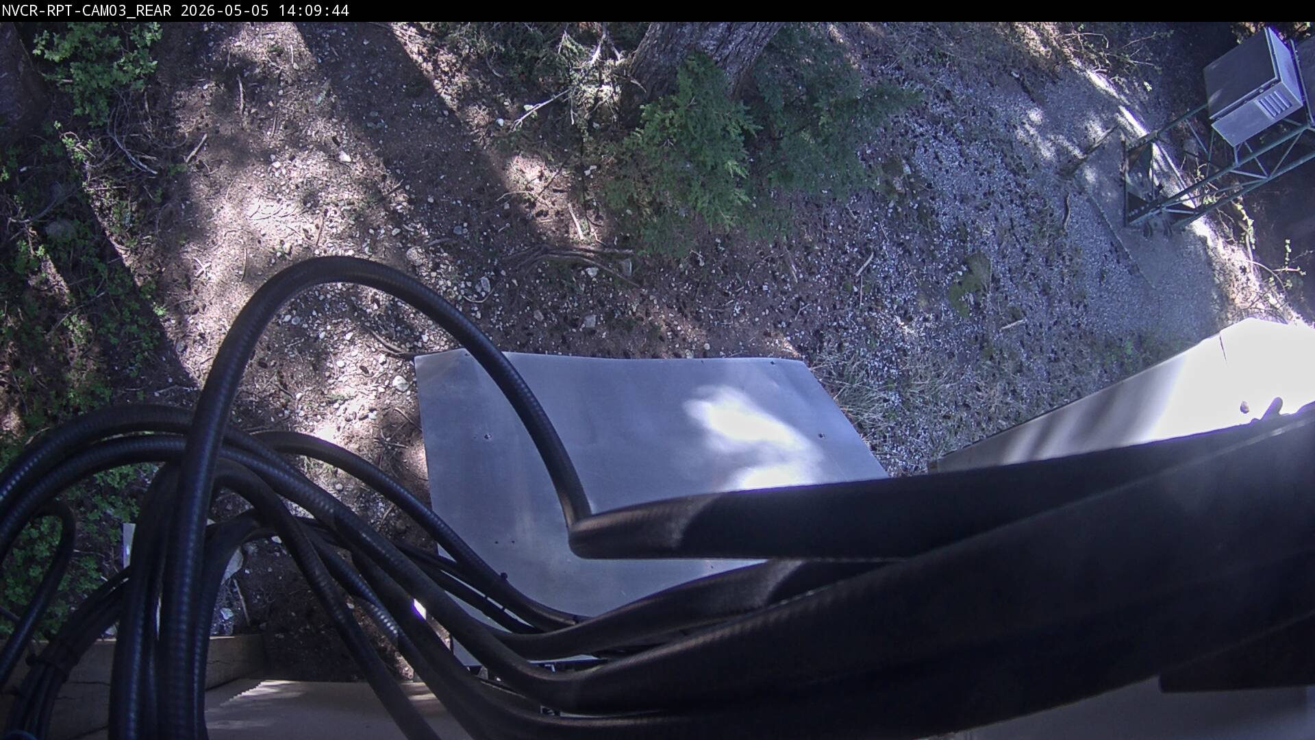 Web Cam History Image - 411