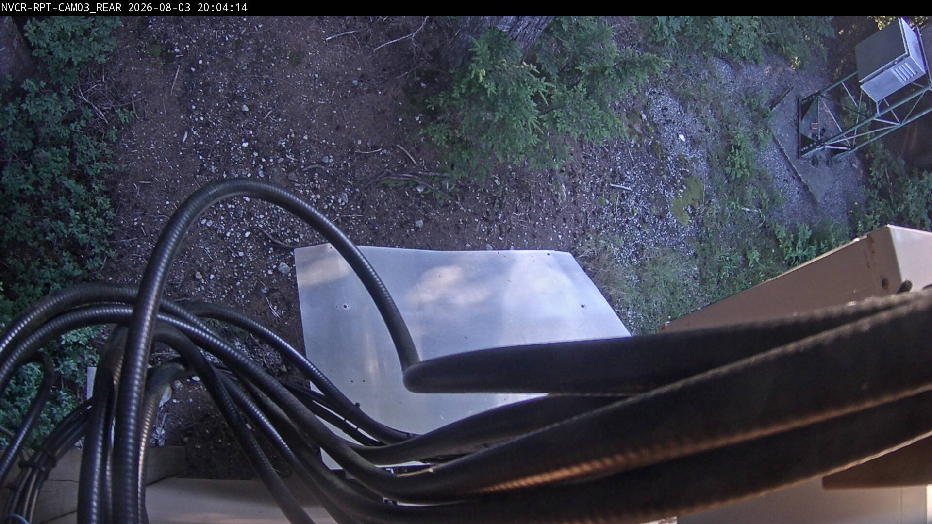 Web Cam History Image - 413