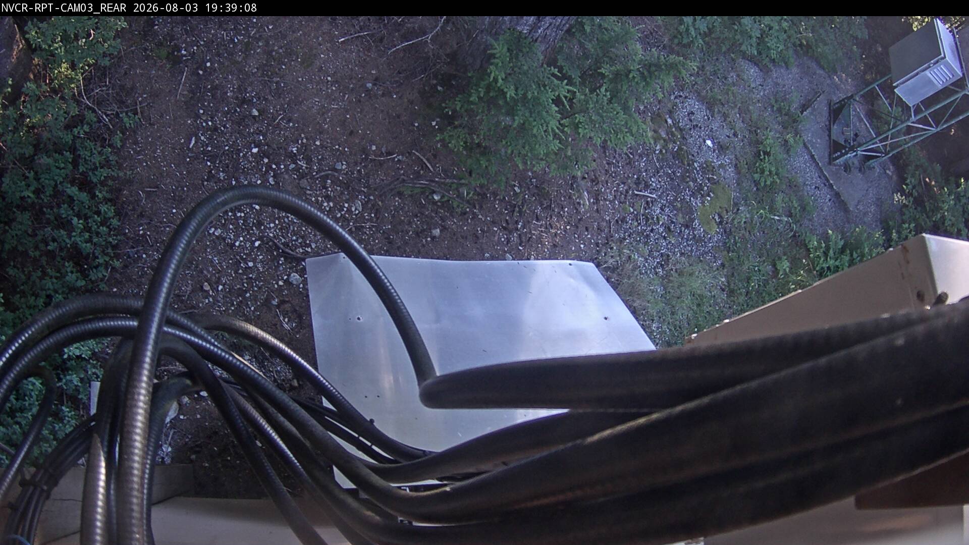 Web Cam History Image - 417