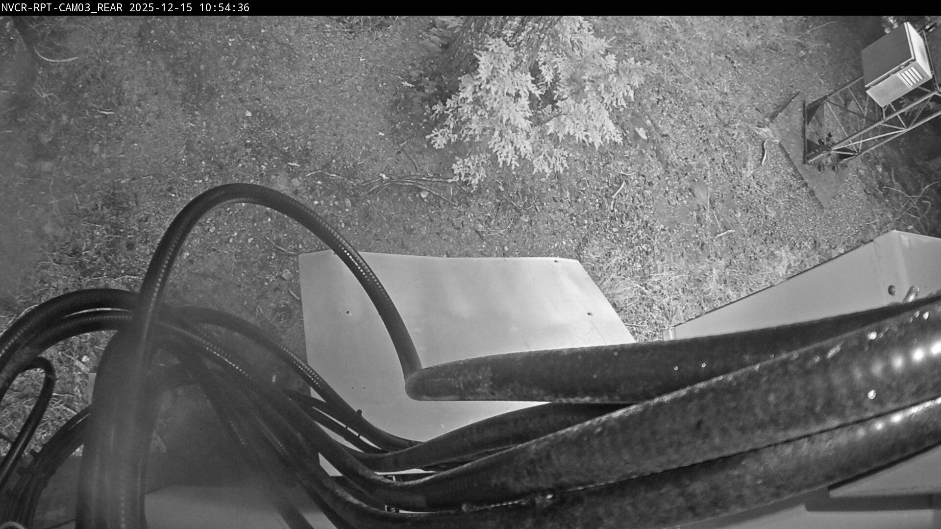 Web Cam History Image - 420