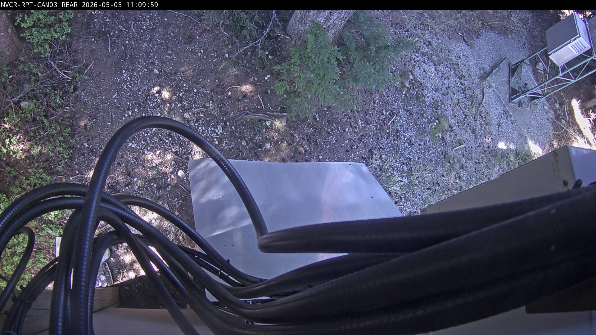 Web Cam History Image - 432