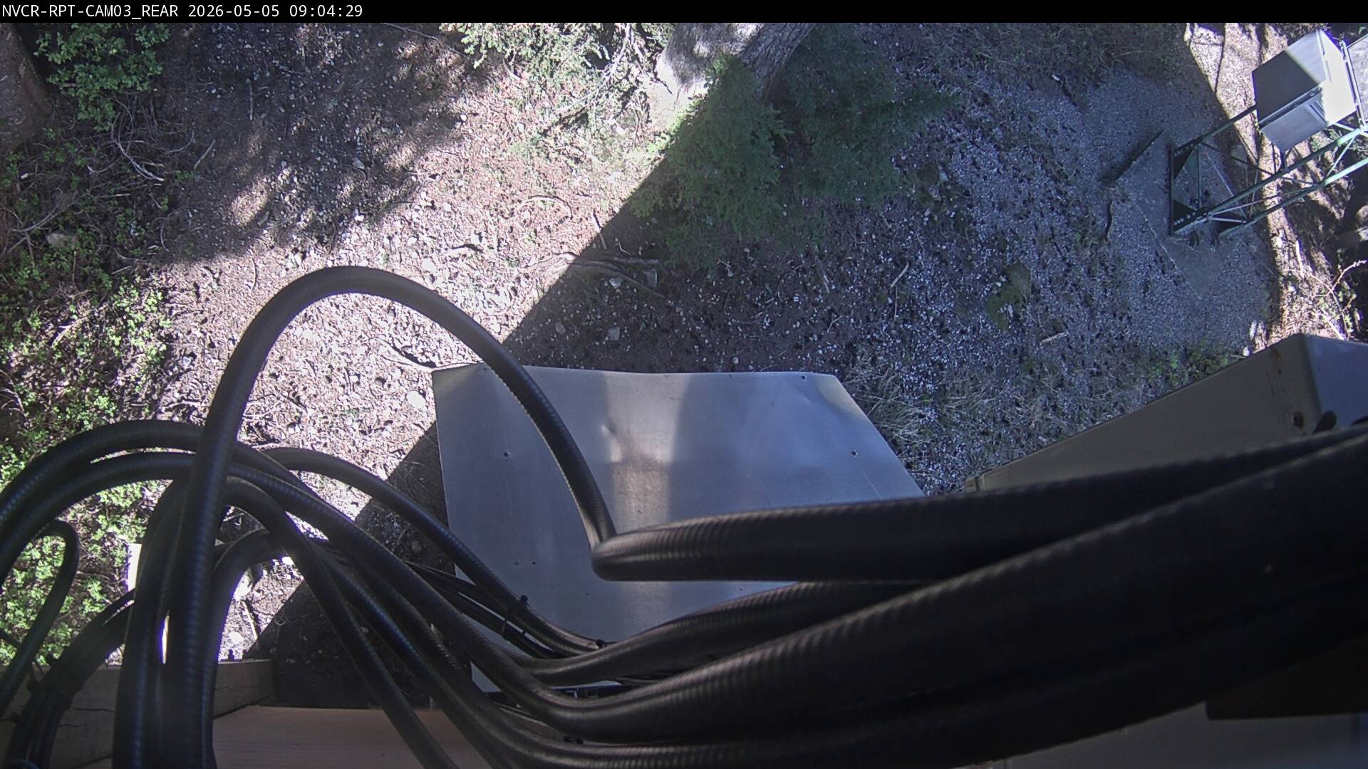 Web Cam History Image - 457