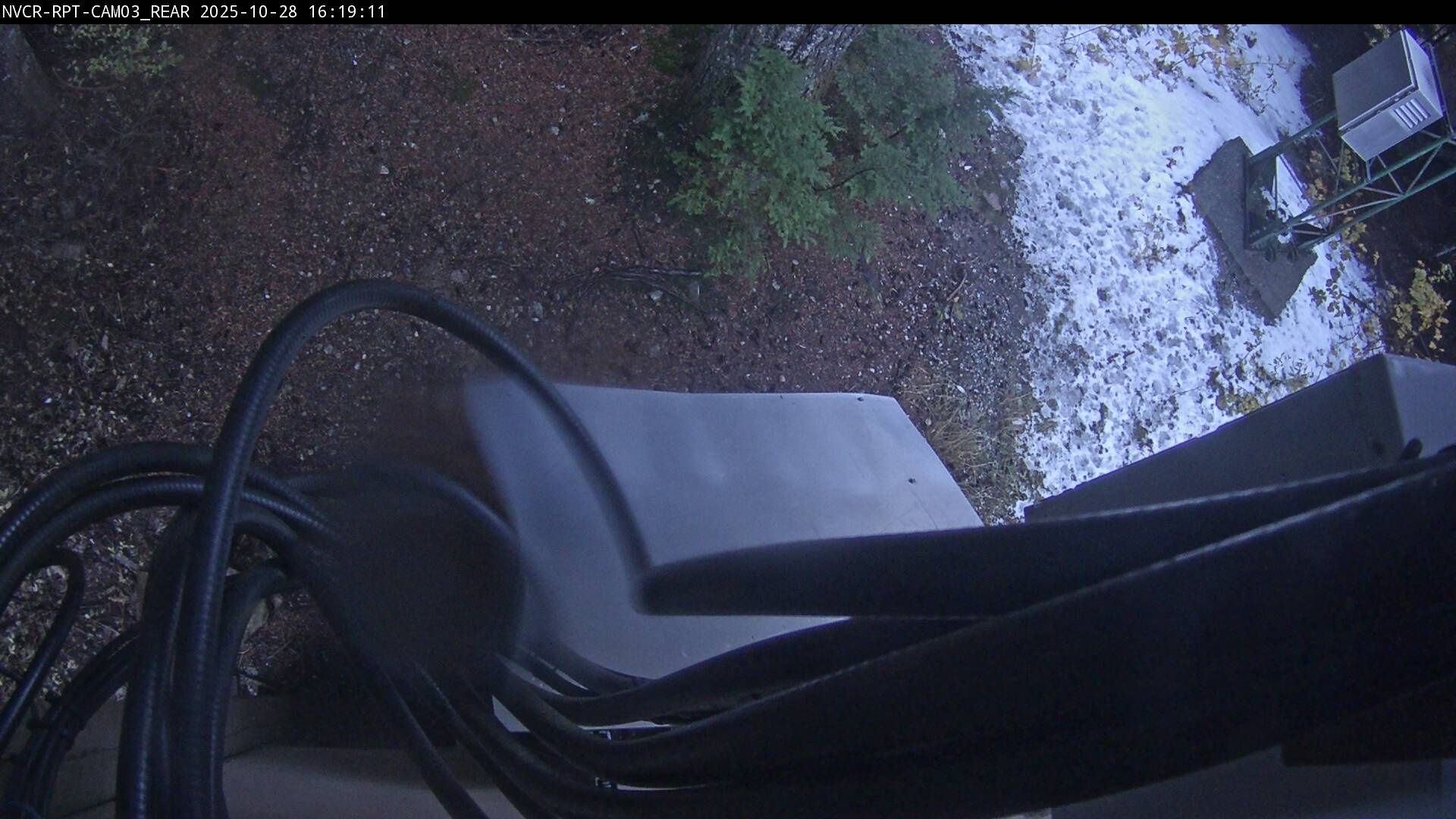 Web Cam History Image - 478