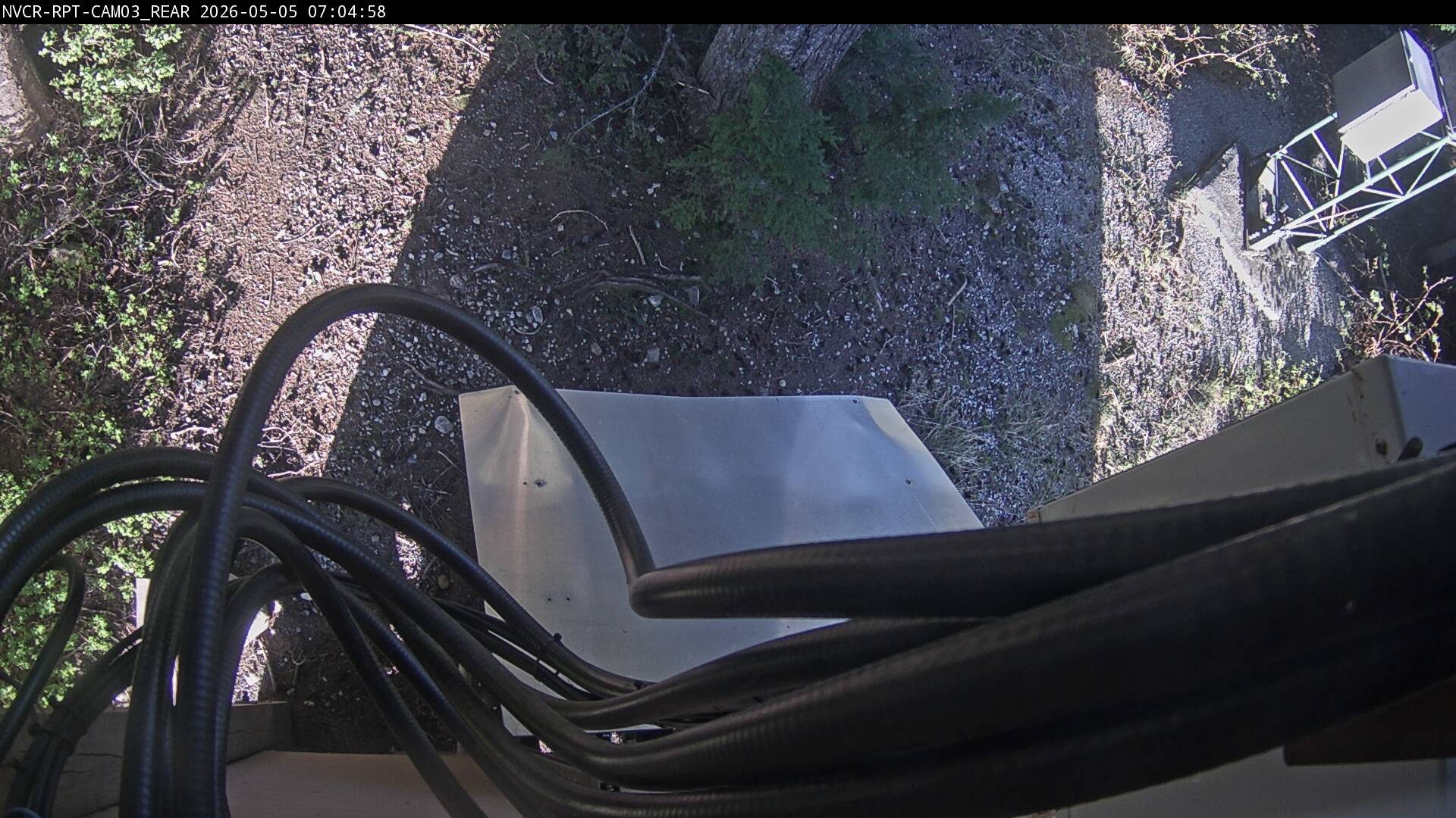 Web Cam History Image - 480