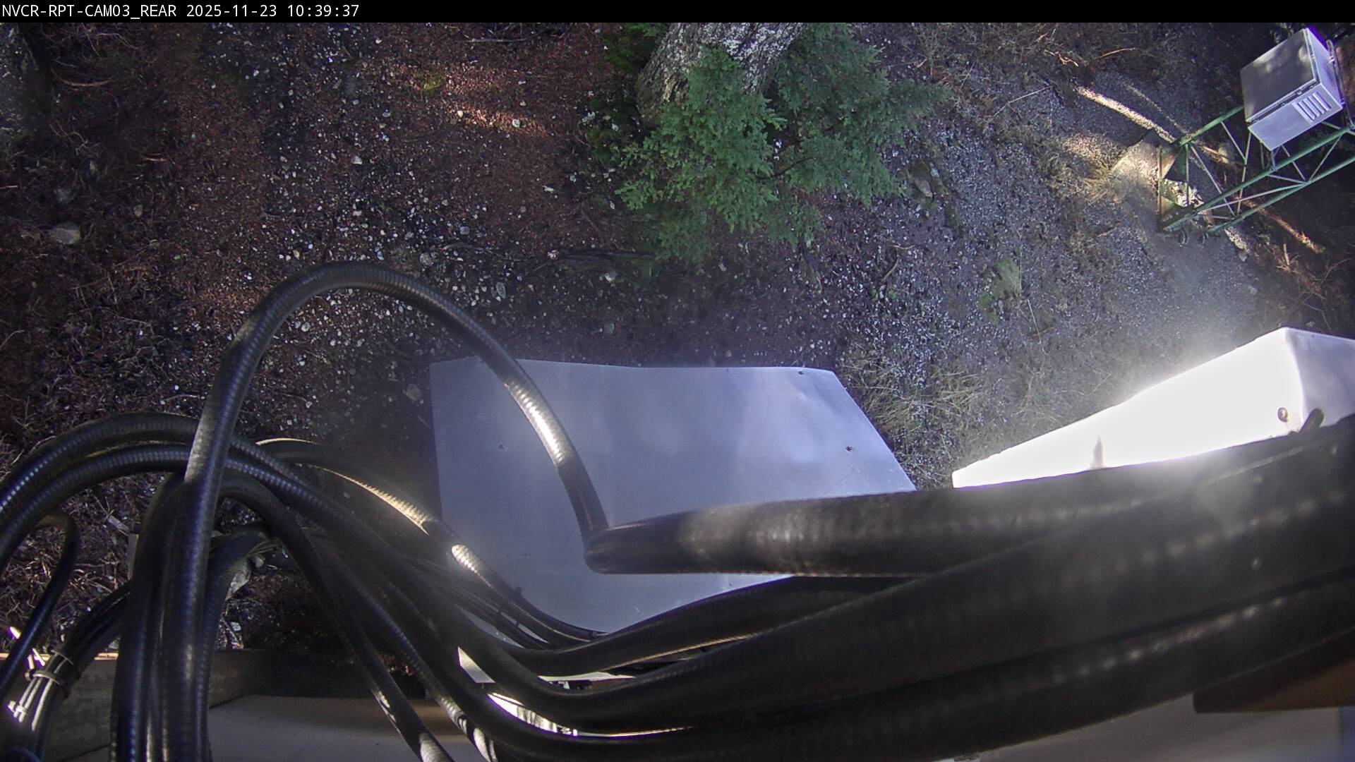 Web Cam History Image - 503