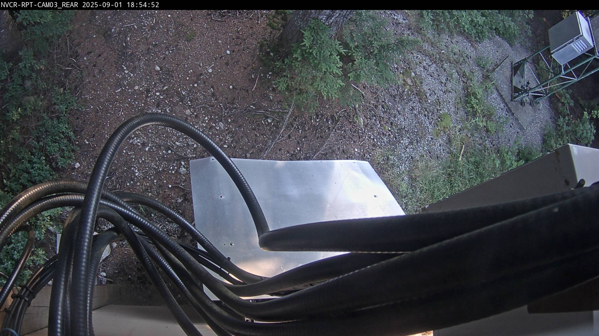Web Cam History Image - 525