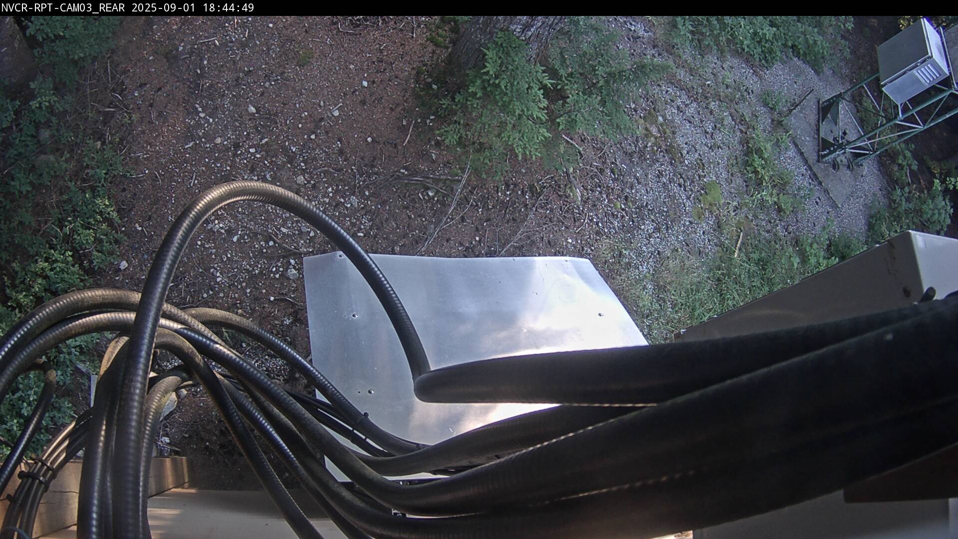 Web Cam History Image - 527
