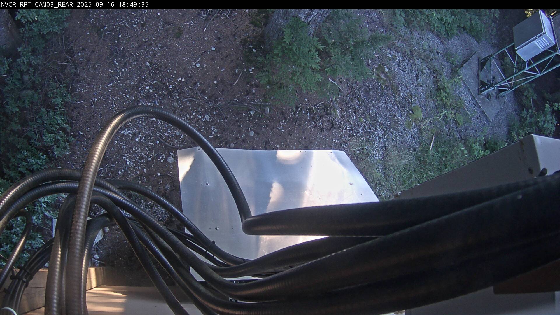 Web Cam History Image - 531