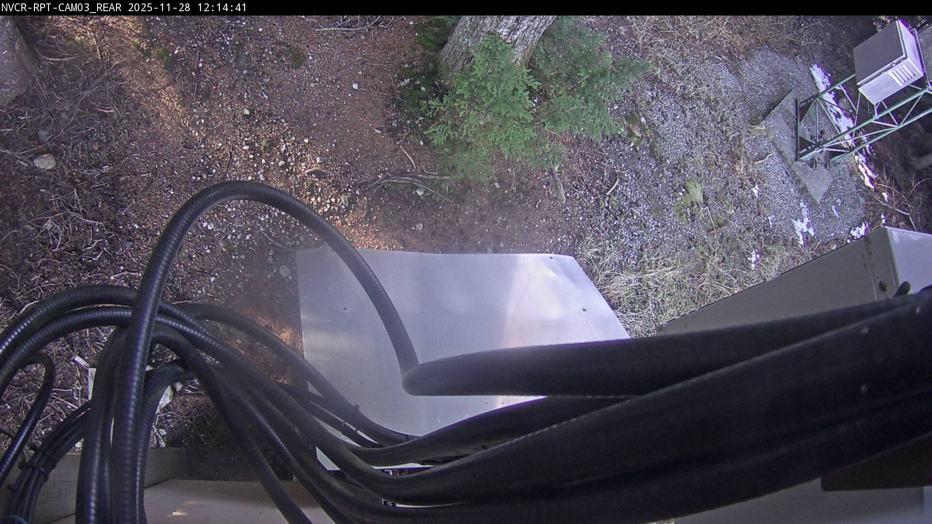 Web Cam History Image - 532