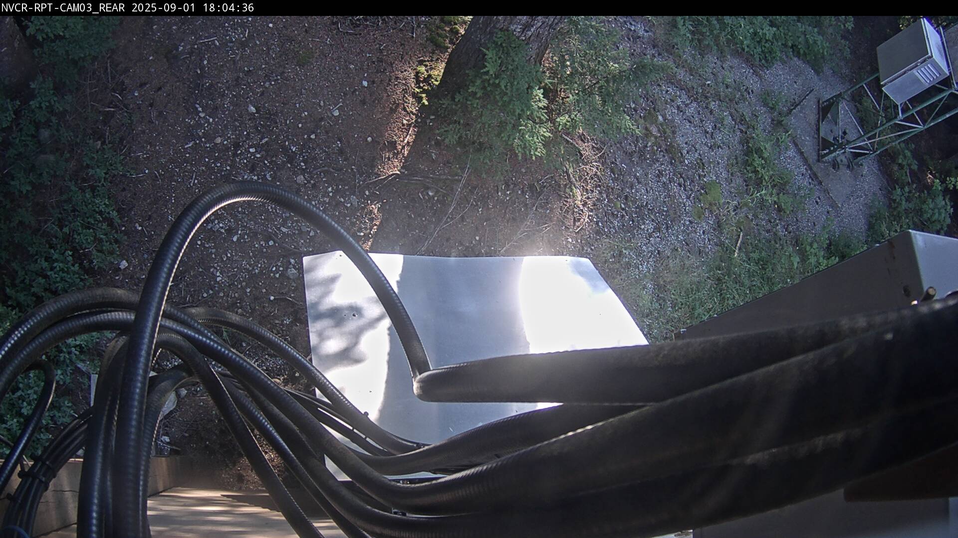 Web Cam History Image - 535