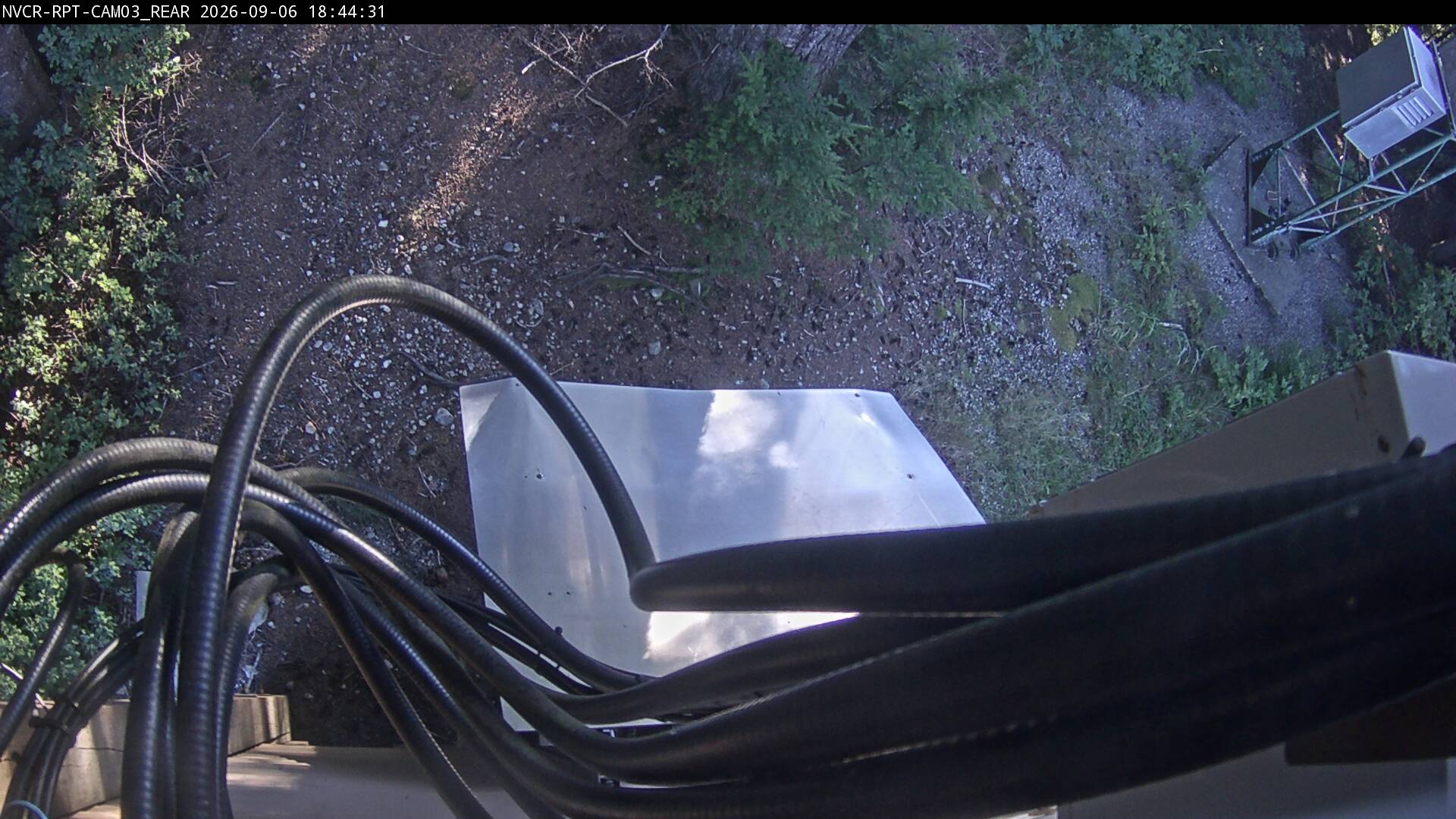 Web Cam History Image - 536