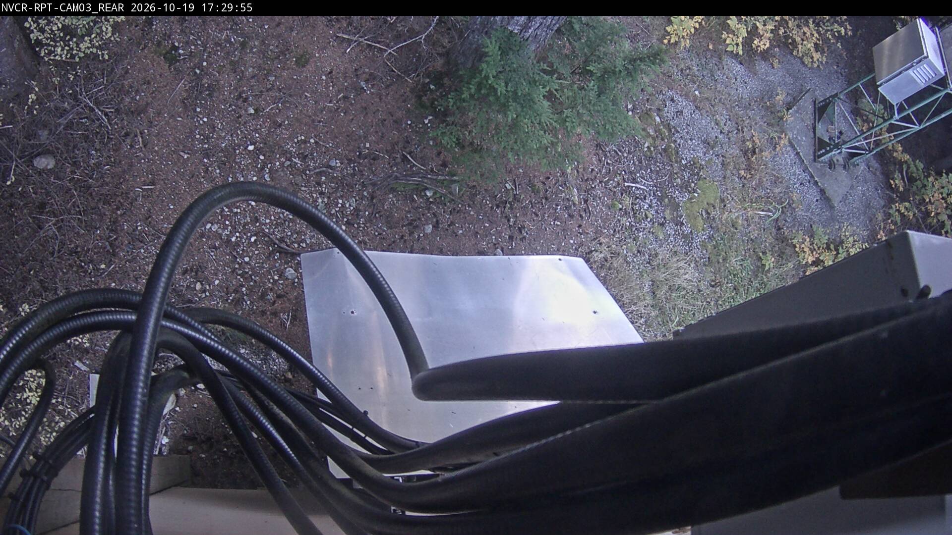 Web Cam History Image - 541