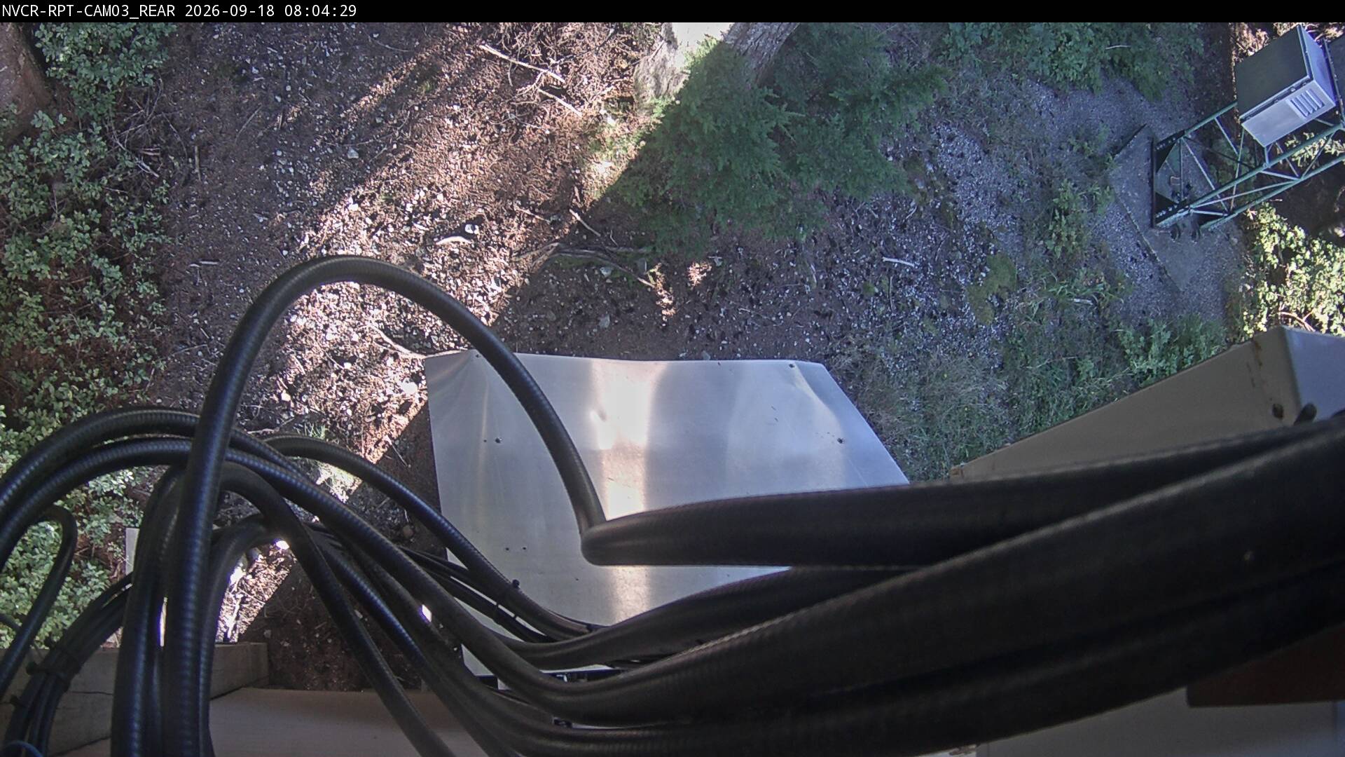 Web Cam History Image - 542