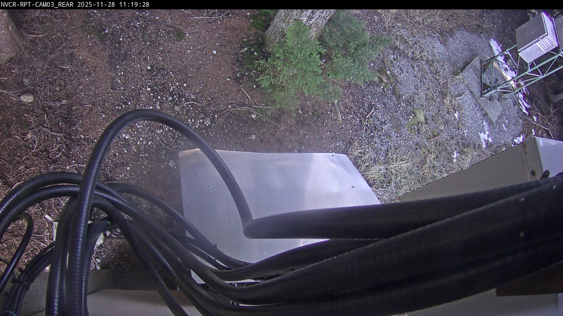 Web Cam History Image - 543