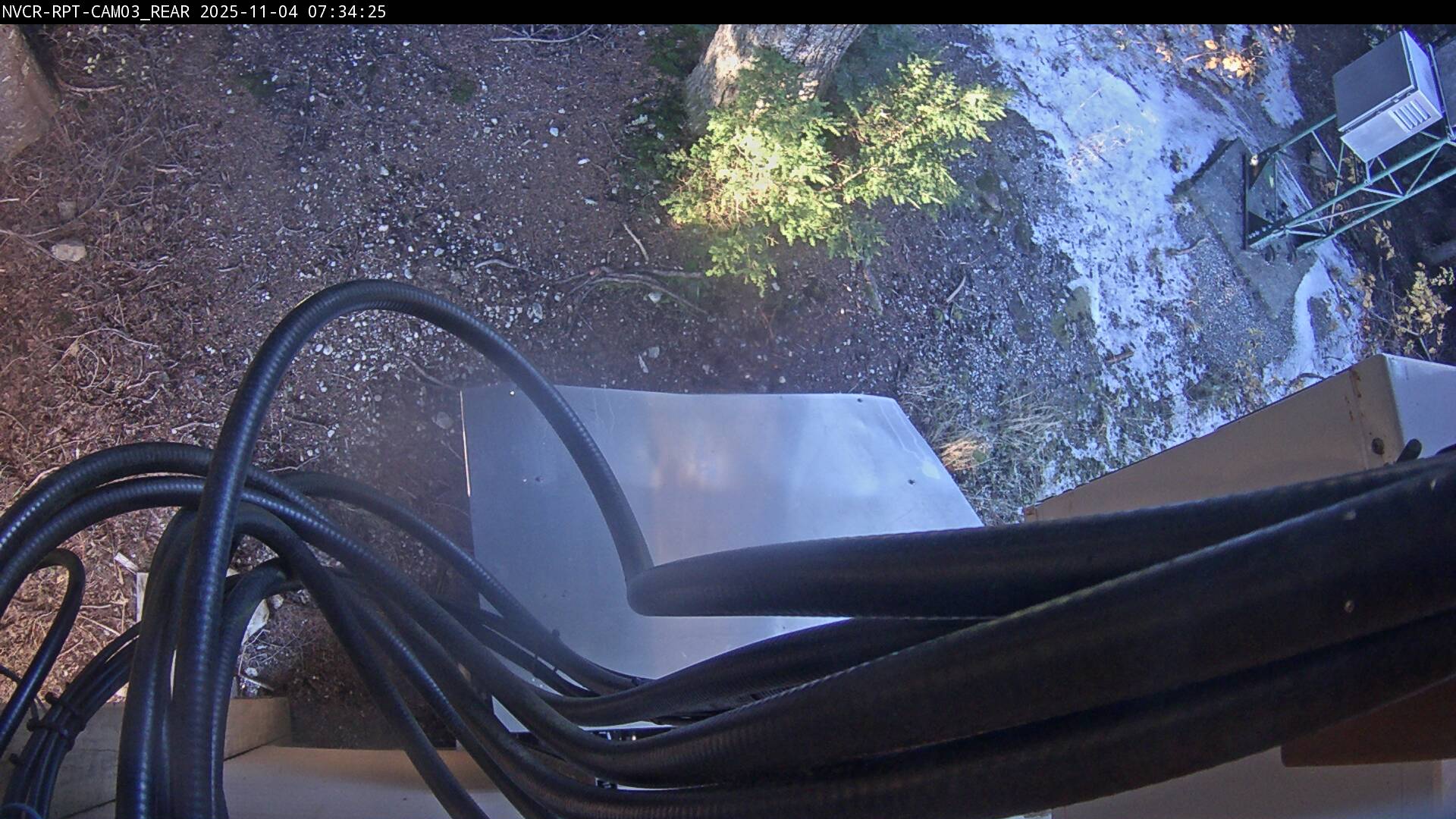 Web Cam History Image - 551