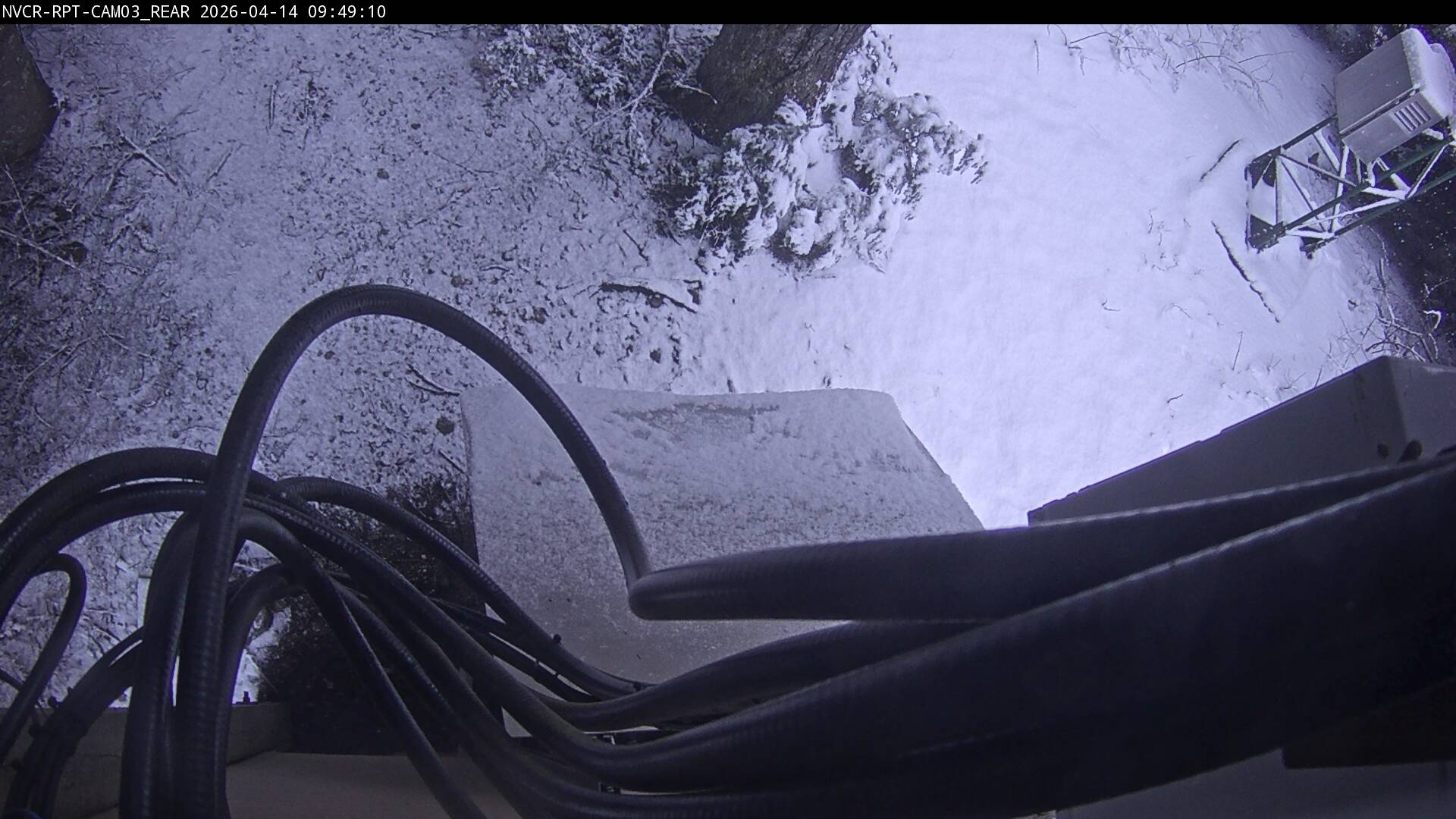 Web Cam History Image - 552