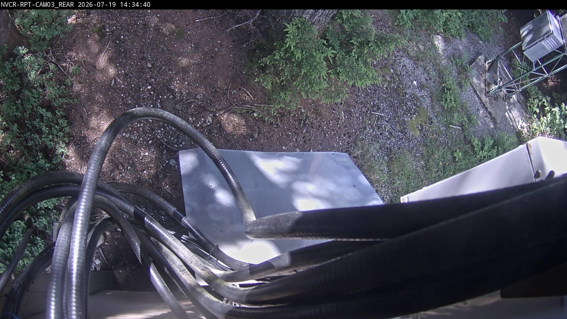 Web Cam History Image - 552