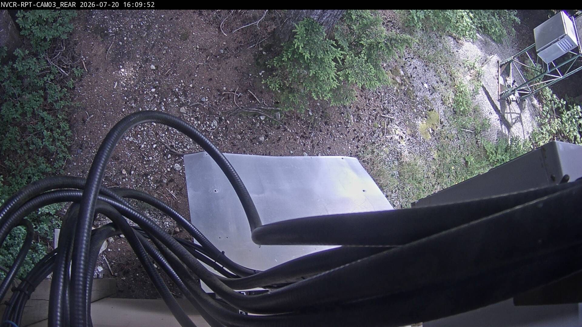 Web Cam History Image - 553