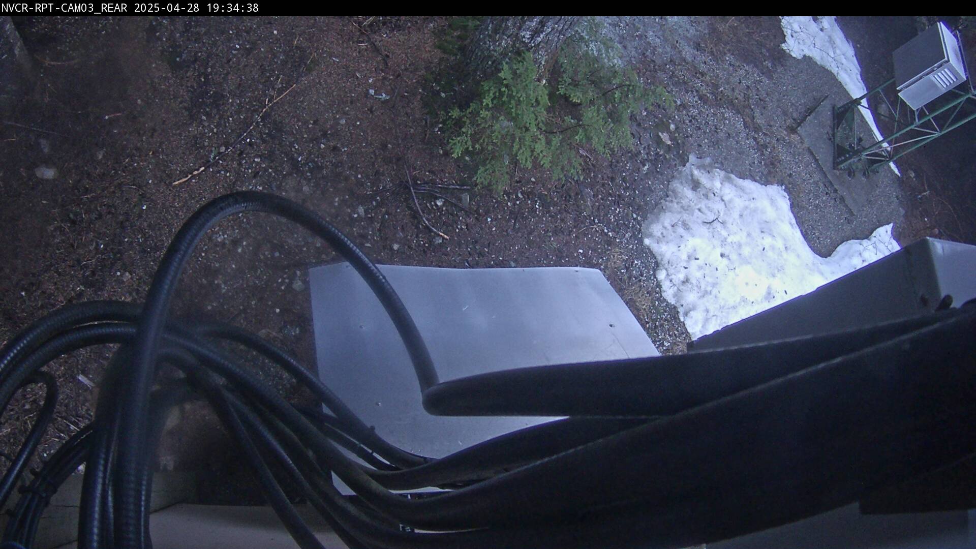 Web Cam History Image - 557