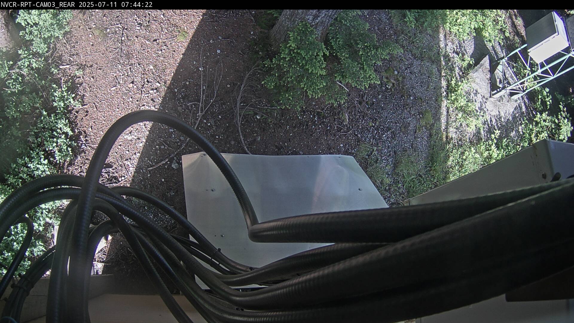 Web Cam History Image - 560