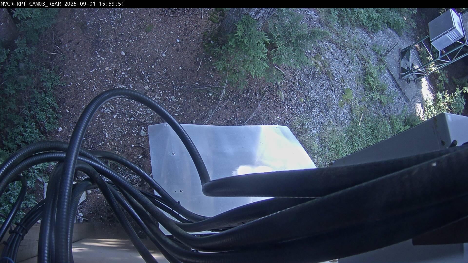 Web Cam History Image - 560