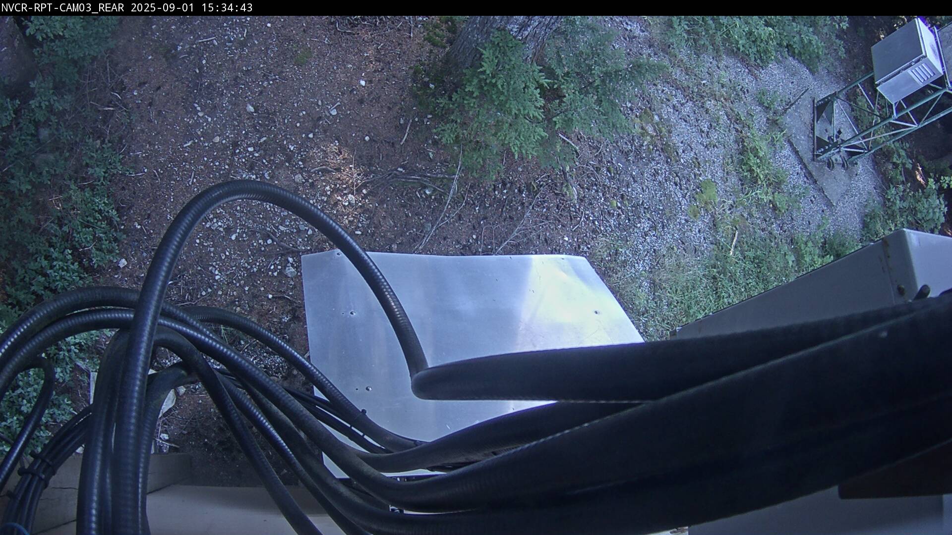 Web Cam History Image - 565
