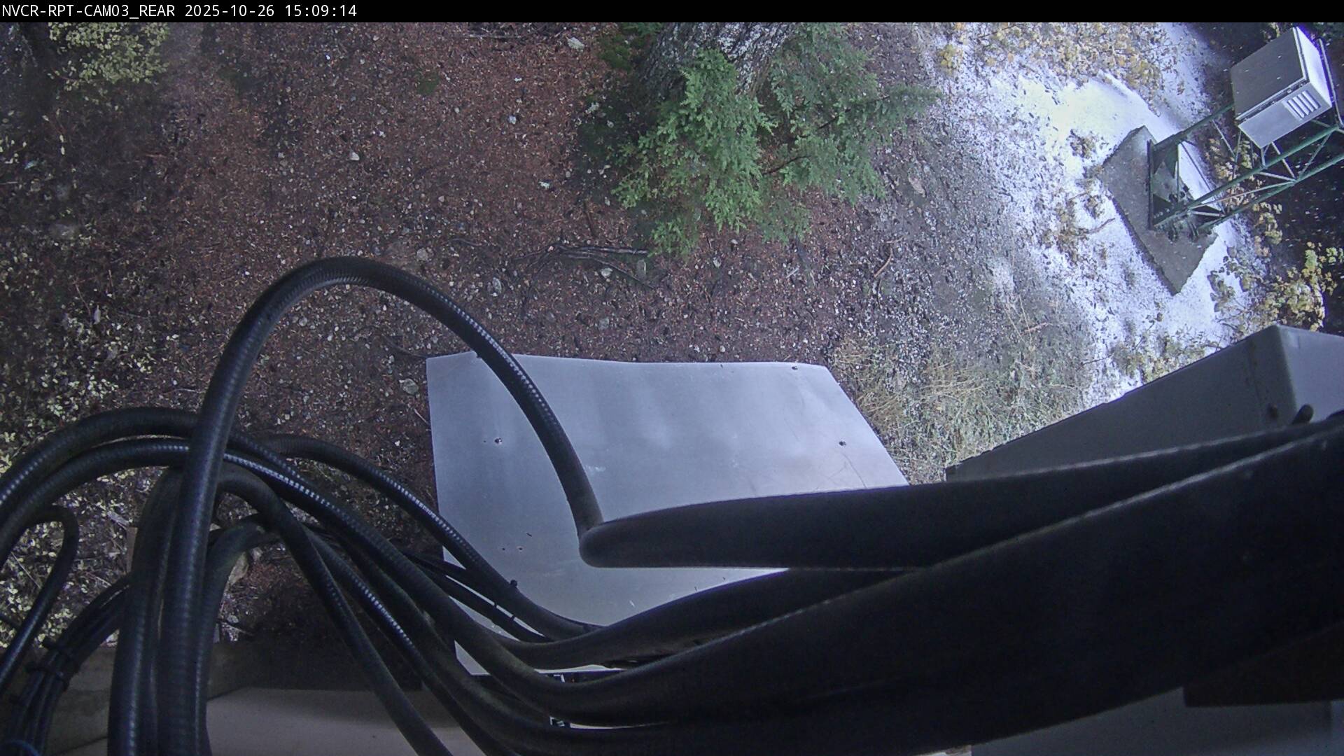 Web Cam History Image - 565