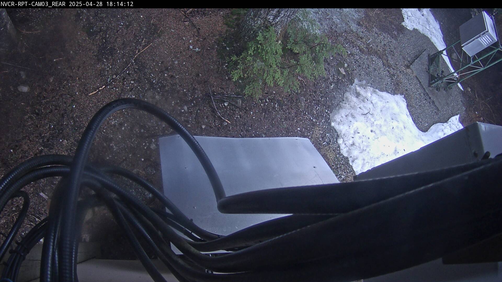 Web Cam History Image - 567
