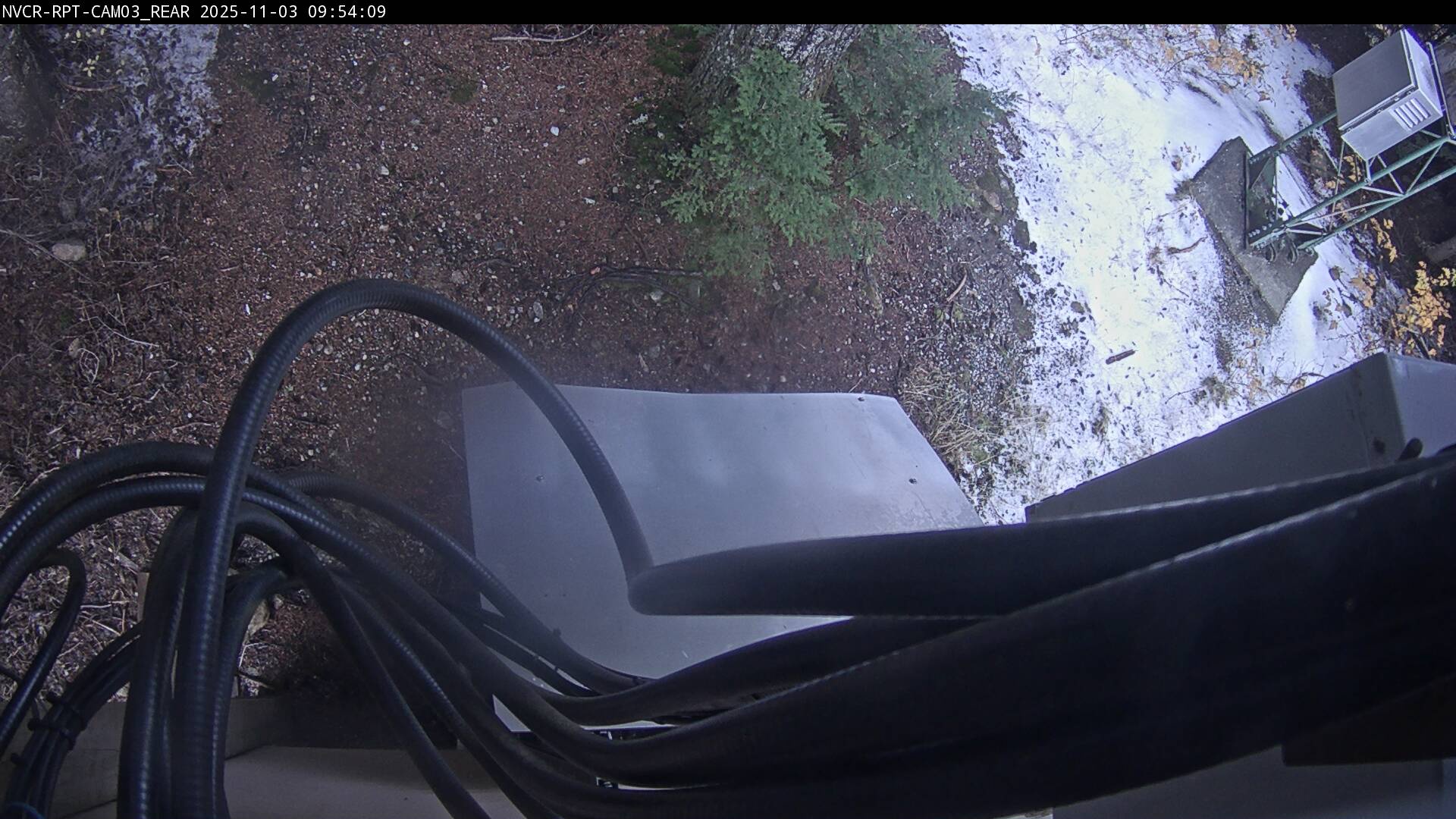 Web Cam History Image - 567