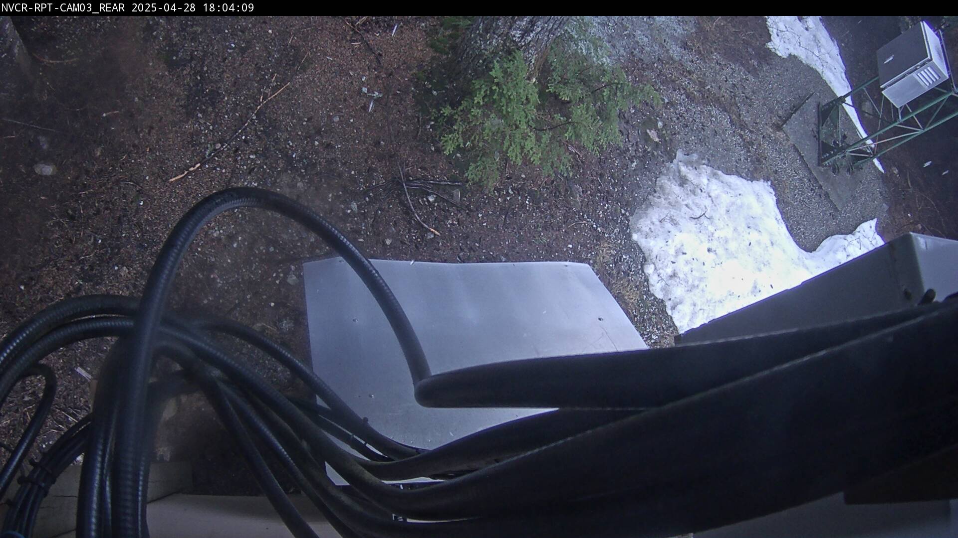 Web Cam History Image - 570