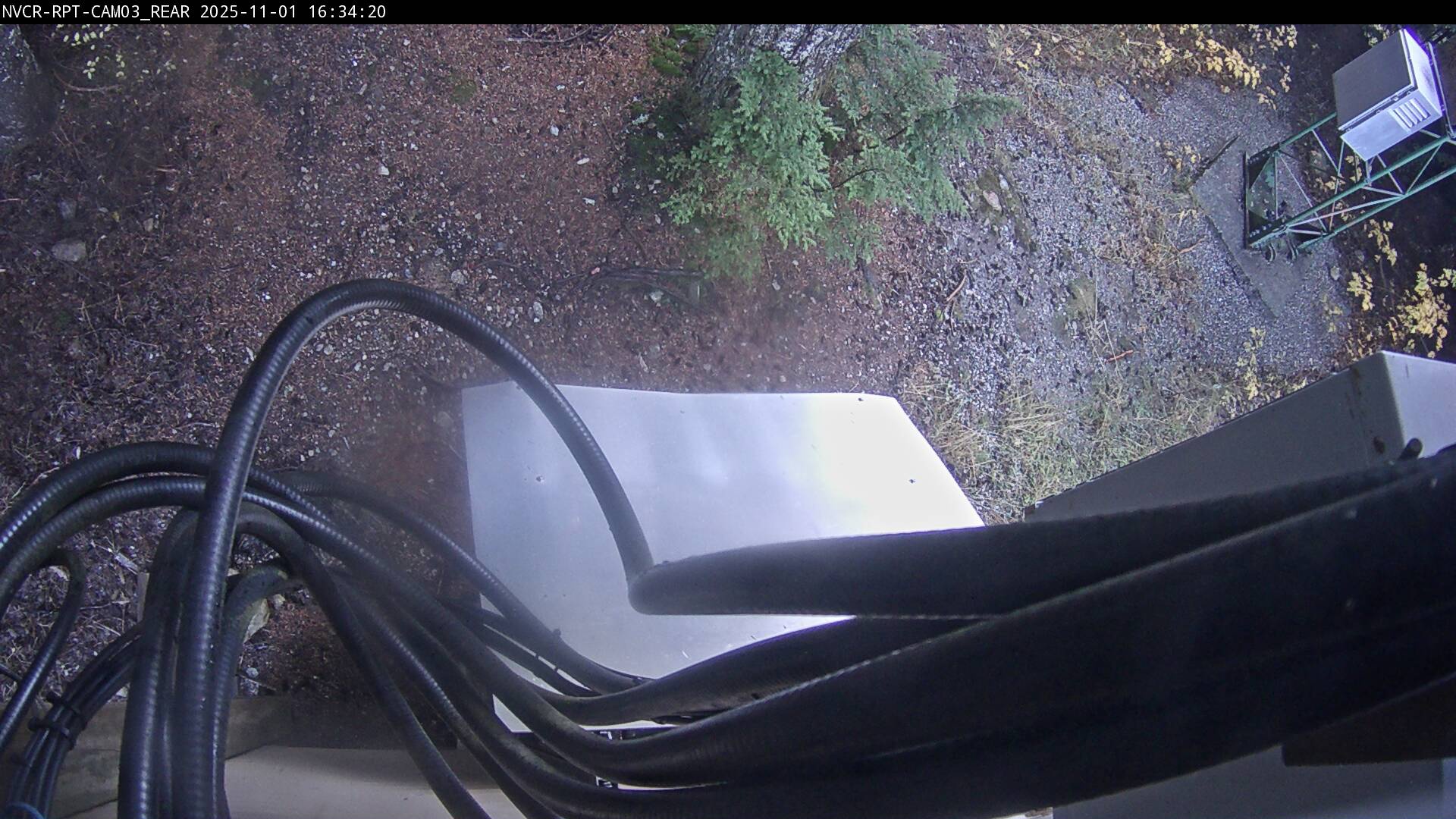 Web Cam History Image - 575