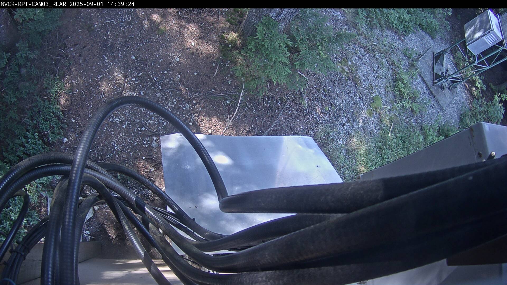 Web Cam History Image - 576
