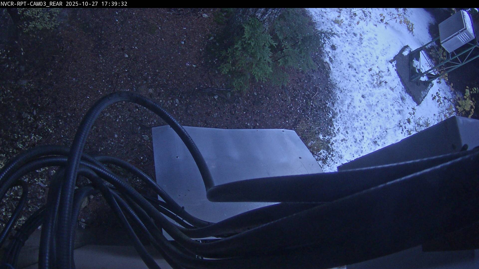 Web Cam History Image - 576