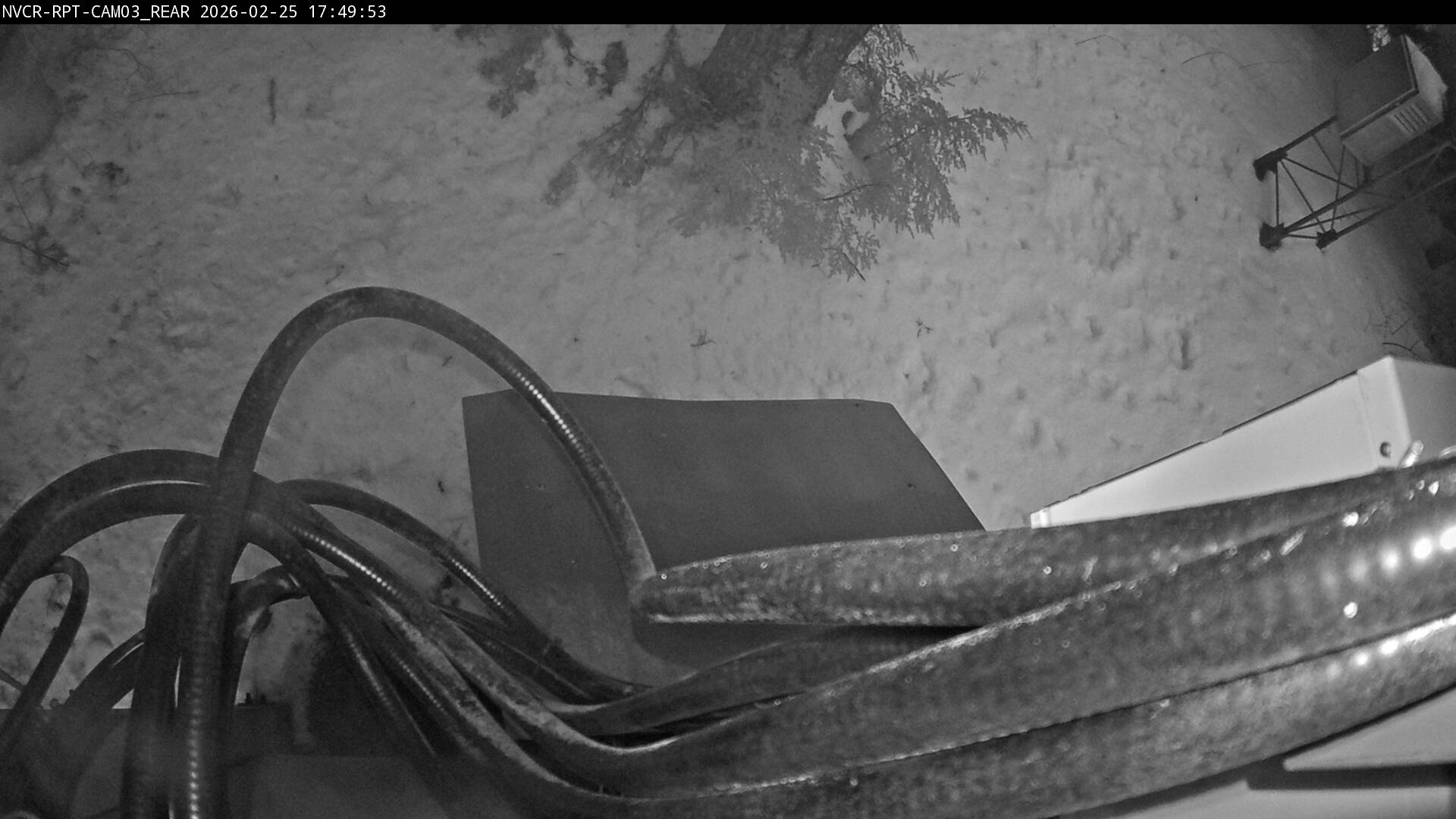 Web Cam History Image - 576