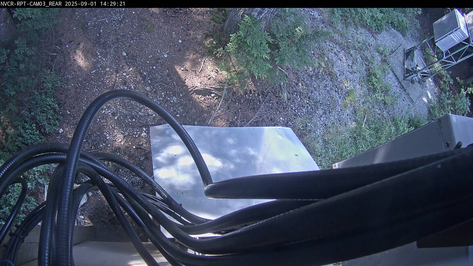 Web Cam History Image - 578