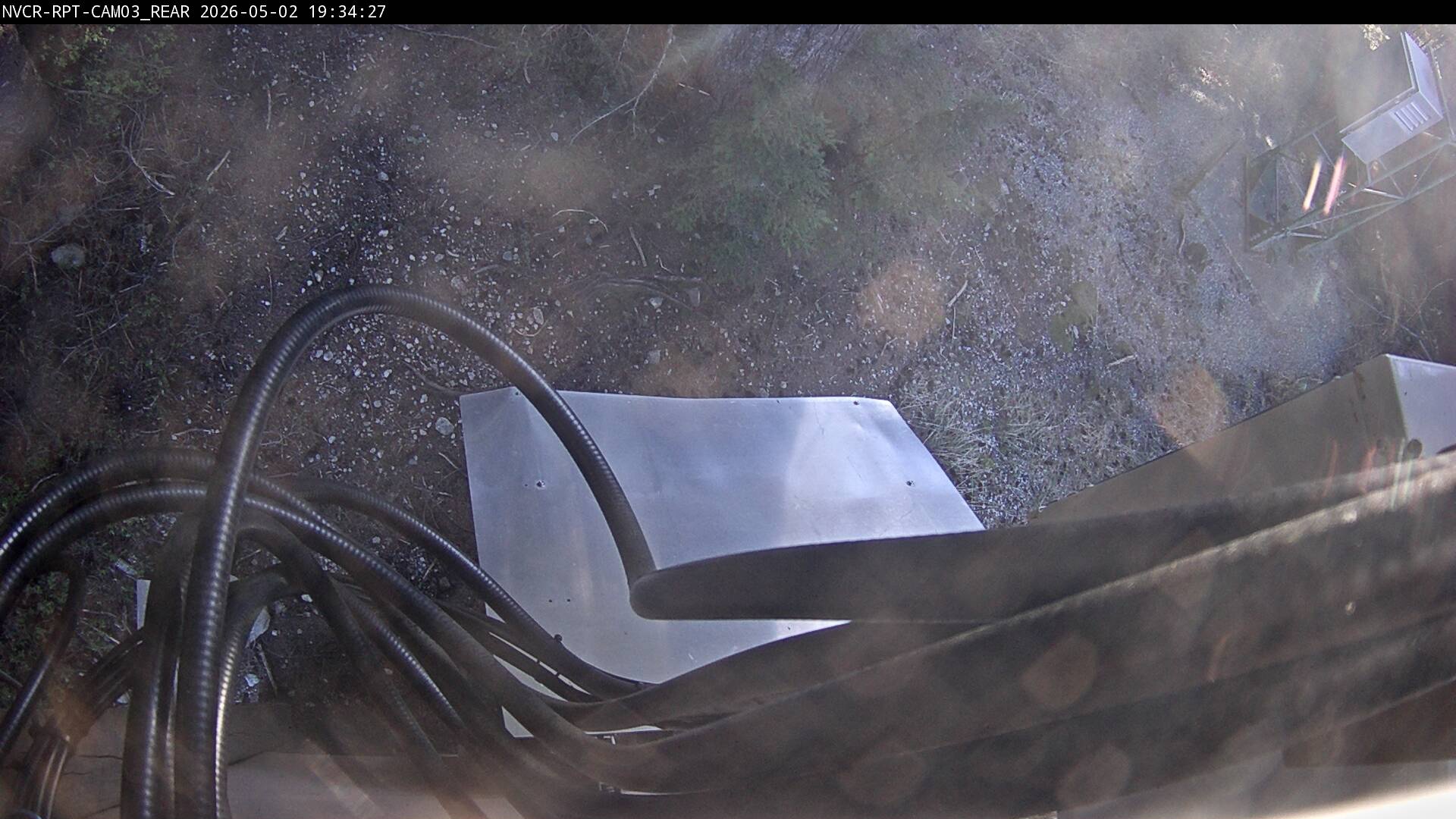 Web Cam History Image - 578