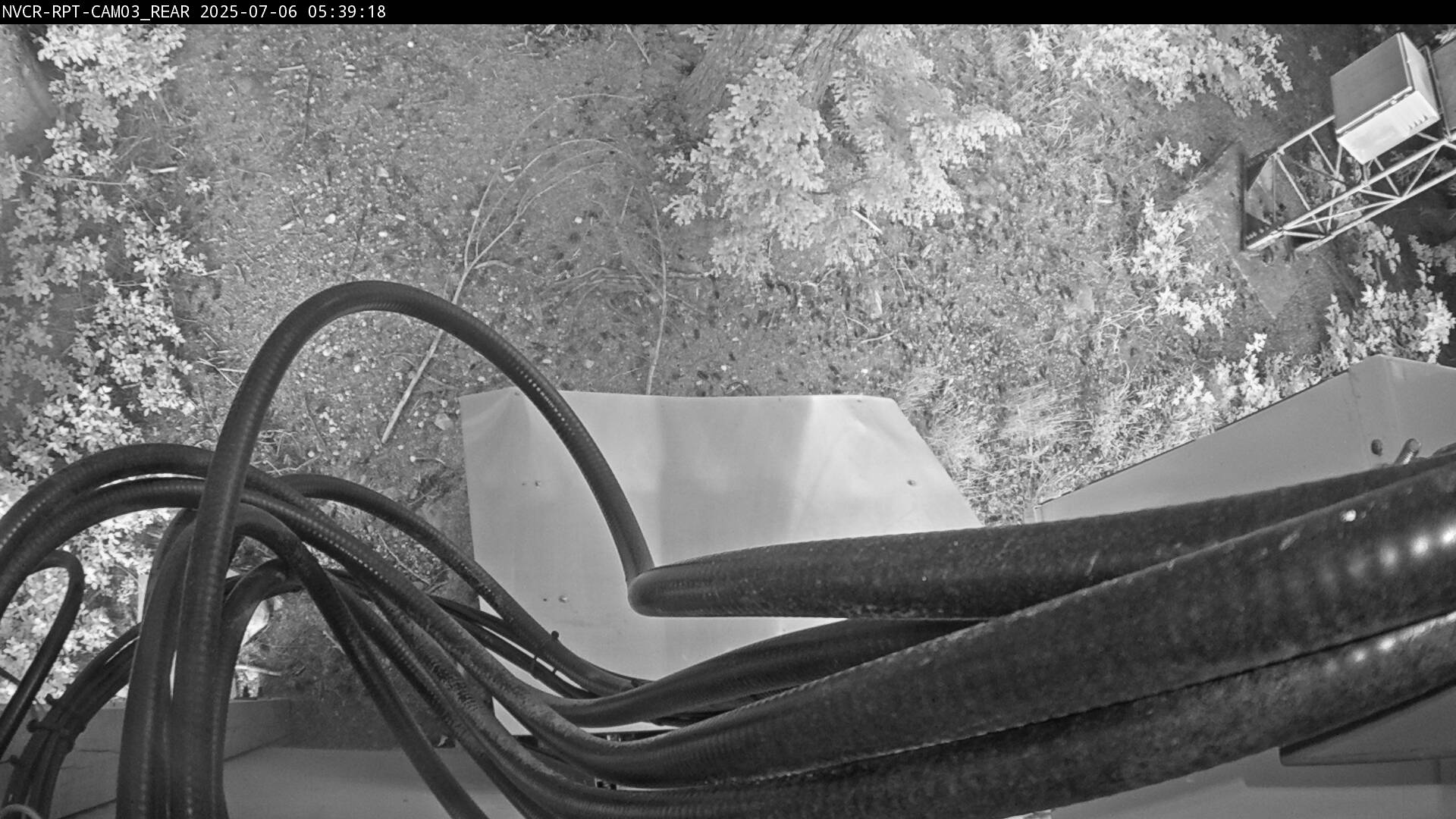 Web Cam History Image - 580