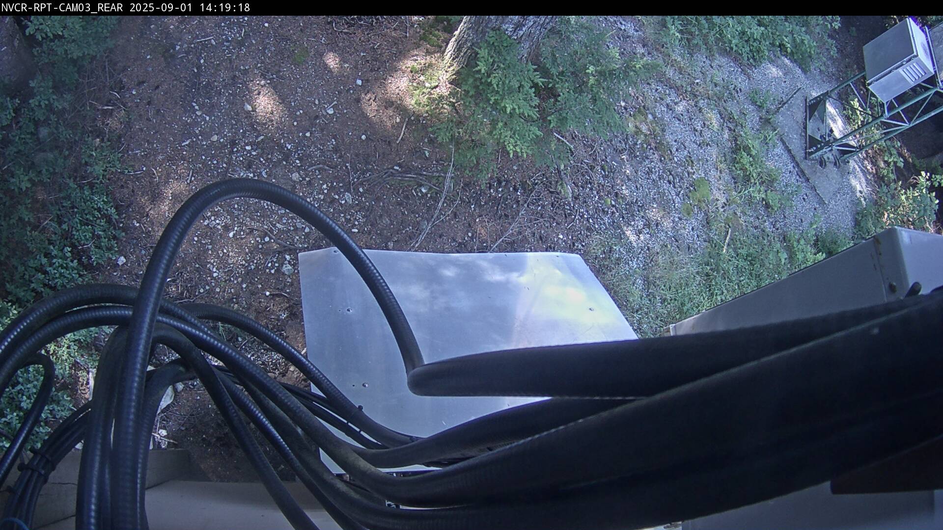 Web Cam History Image - 580