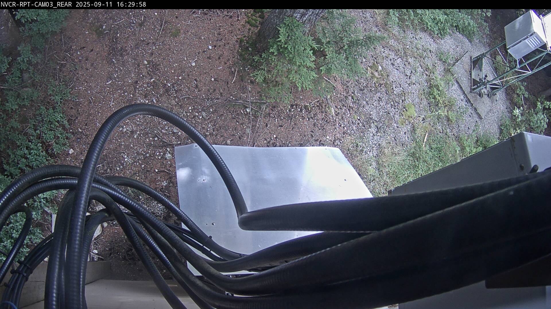 Web Cam History Image - 580