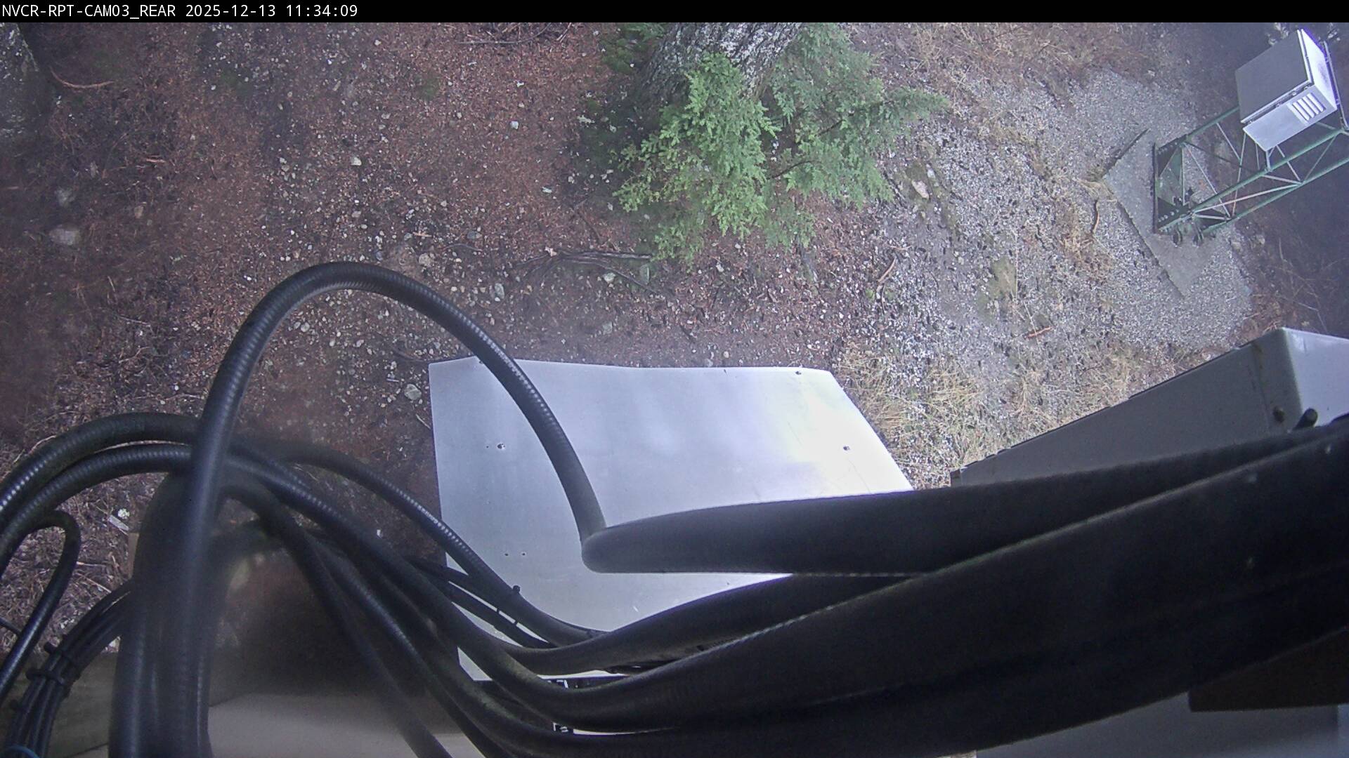 Web Cam History Image - 580