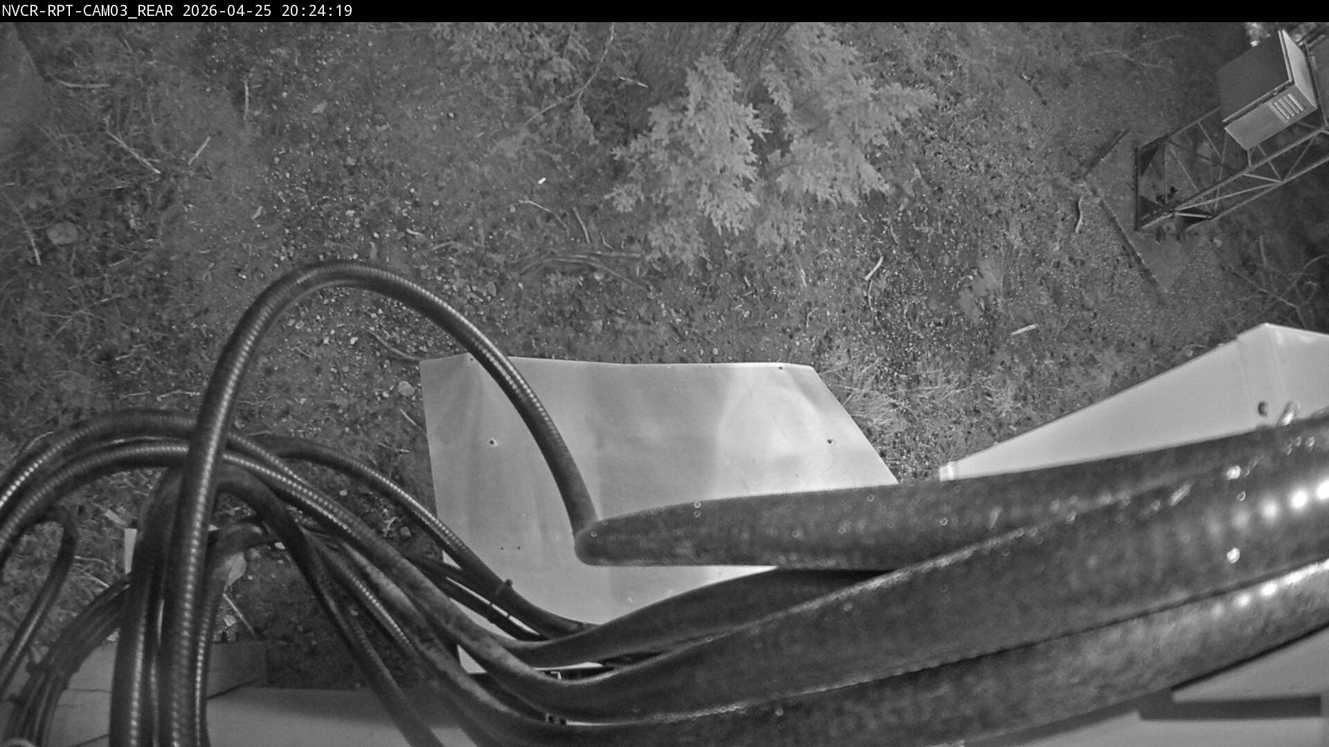 Web Cam History Image - 580