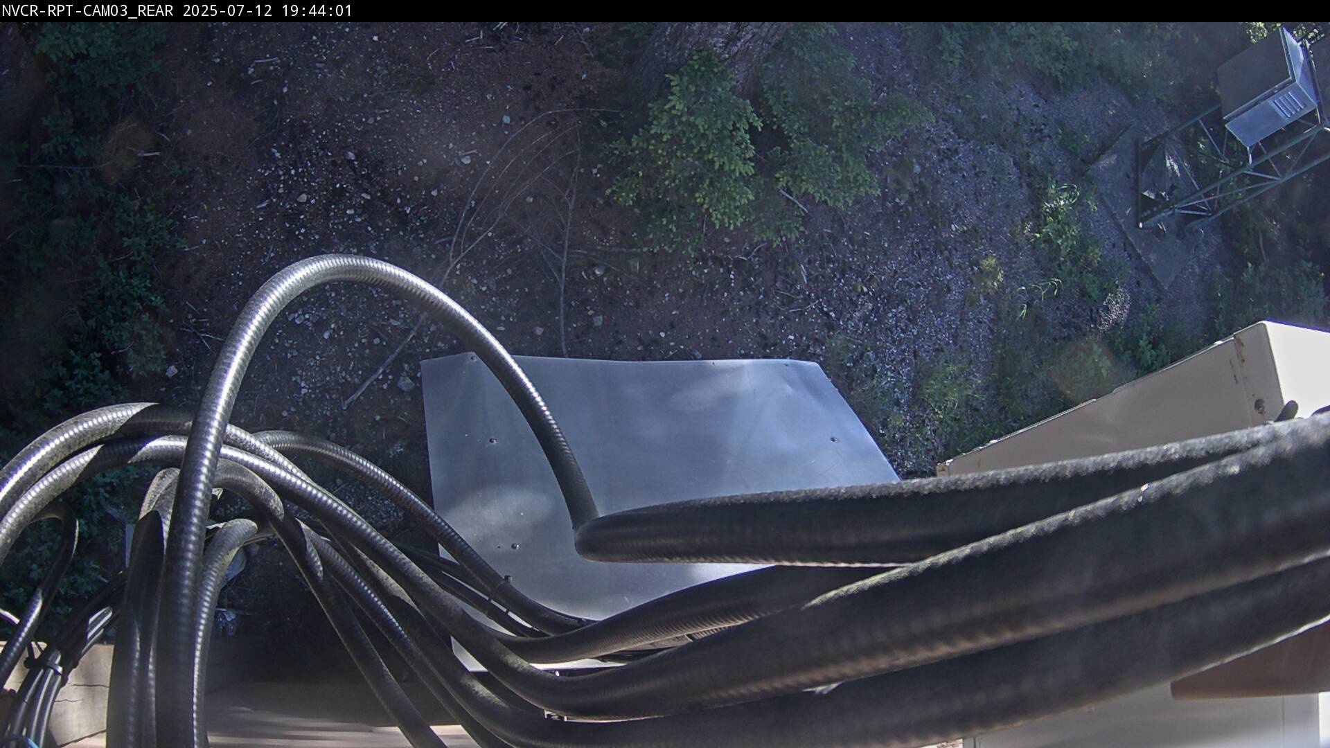 Web Cam History Image - 581