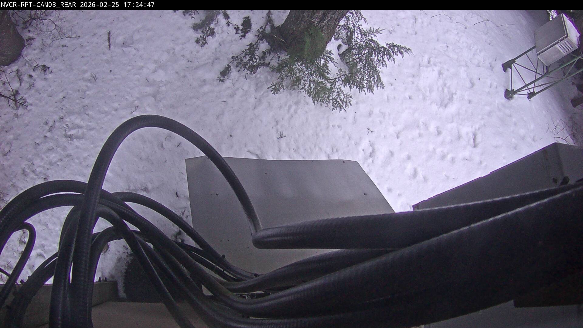 Web Cam History Image - 581