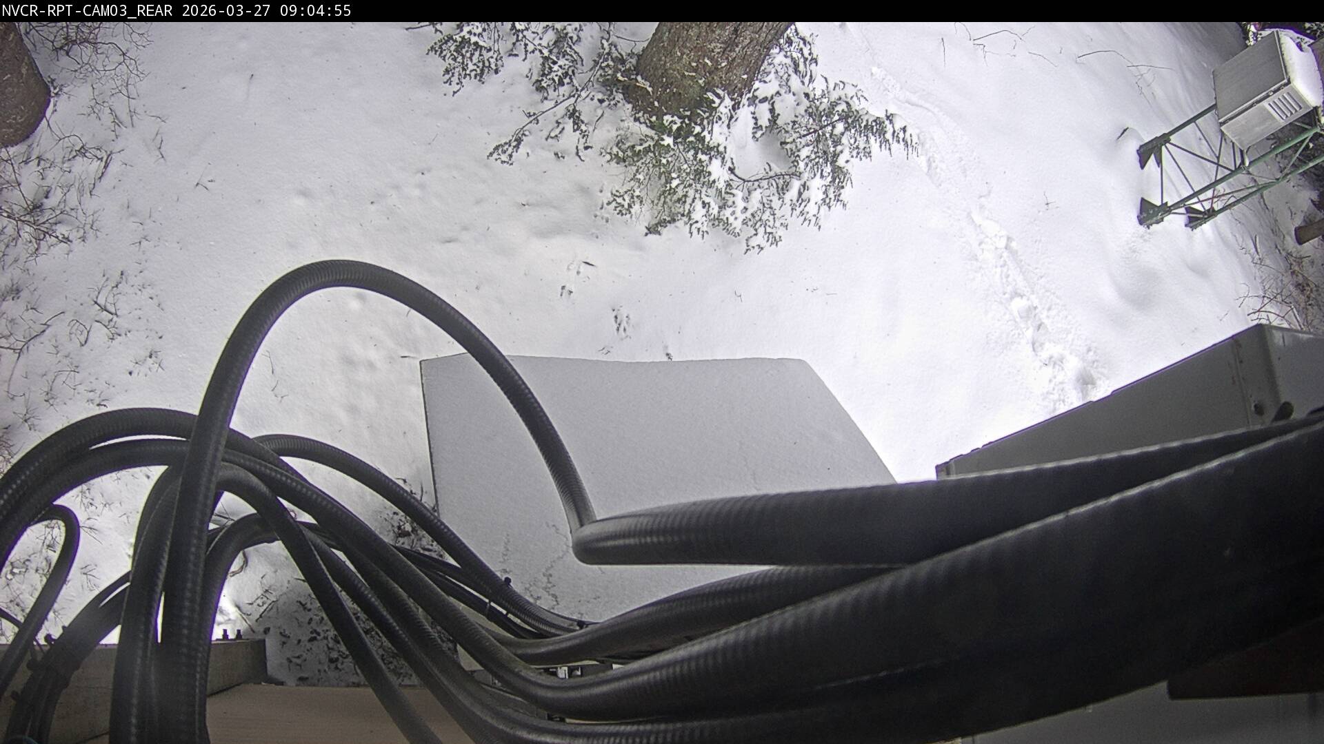 Web Cam History Image - 581