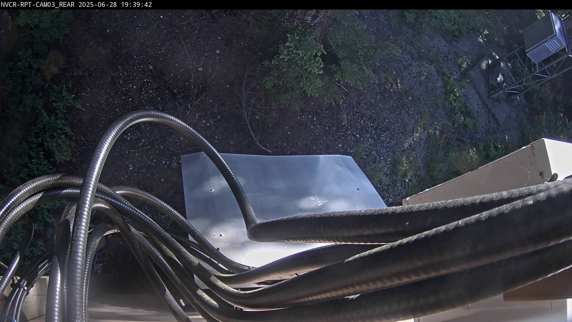 Web Cam History Image - 582