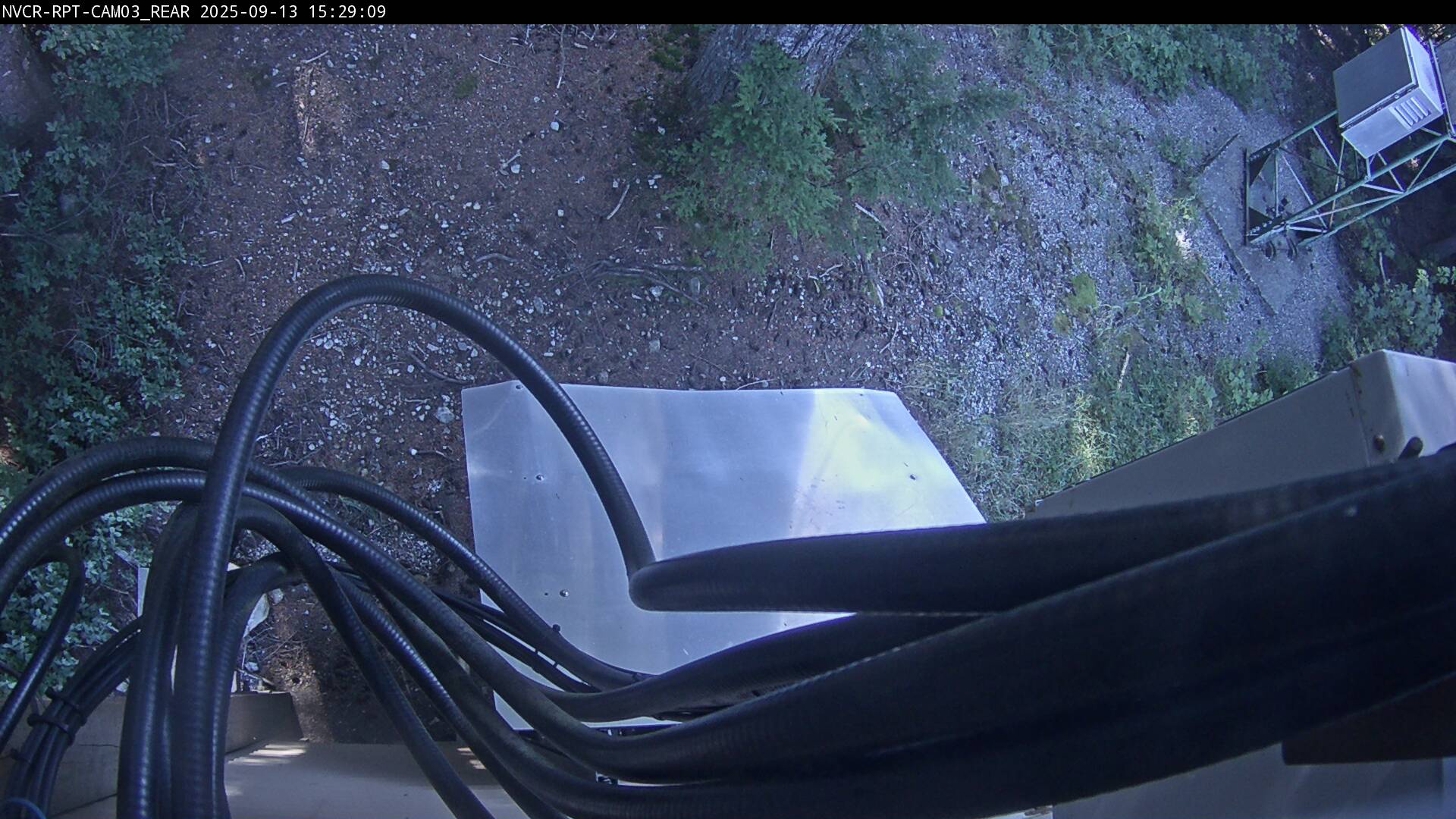 Web Cam History Image - 583
